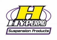 Hyper Pro Steering Dampers